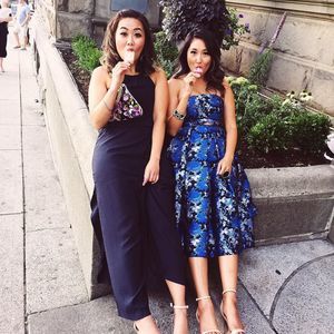 Meet your Posher, Nancy